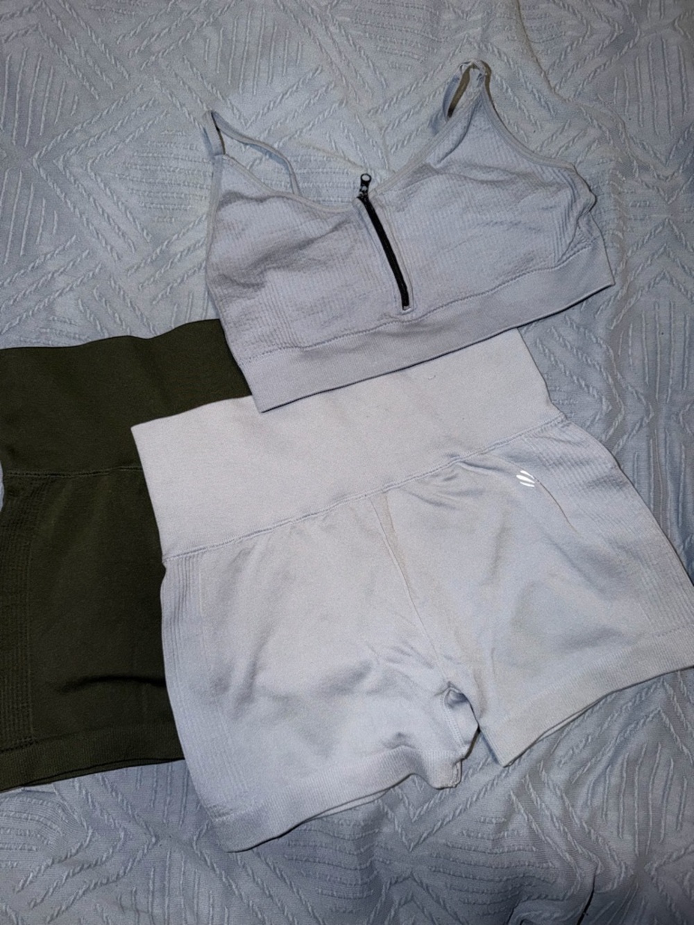 3pcs Workout clothes
